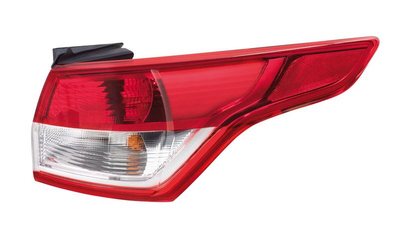 VALEO Luce posteriore 044990