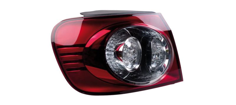 VALEO Luce posteriore 088911