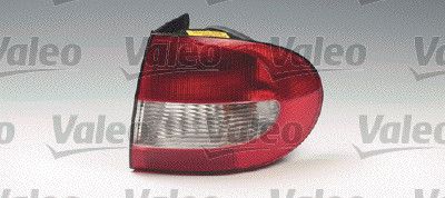 VALEO Luce posteriore 087464