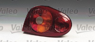VALEO Luce posteriore 087468