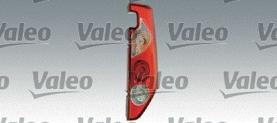 VALEO Luce posteriore 043633