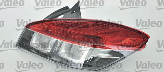VALEO Luce posteriore 043859