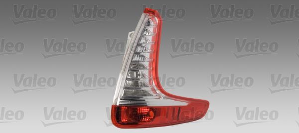 VALEO Luce posteriore 044041