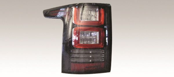 VALEO Luce posteriore 044673