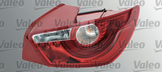 VALEO Luce posteriore 043833
