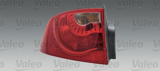 VALEO Luce posteriore 043928