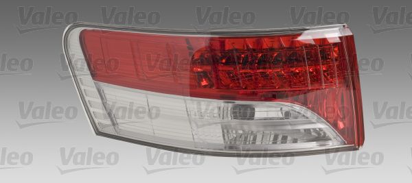 VALEO Luce posteriore 043962