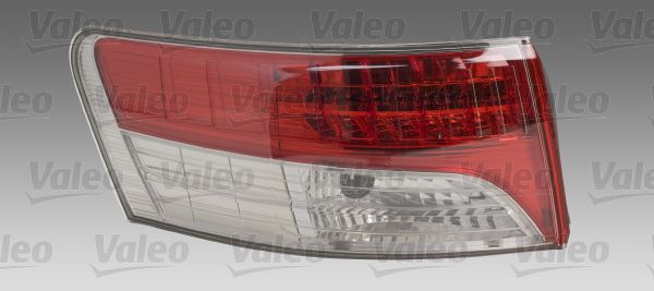 VALEO Luce posteriore 043957
