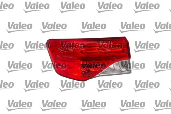 VALEO Luce posteriore 044912