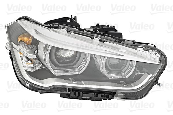 VALEO Faro principale 046735