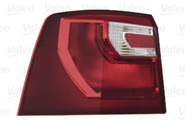 VALEO Luce posteriore 044455