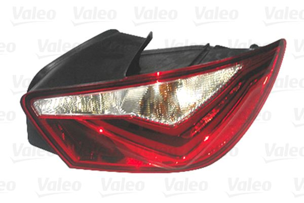 VALEO Luce posteriore 044837