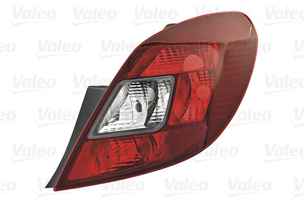 VALEO Luce posteriore 045377