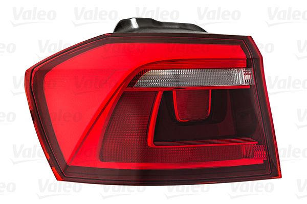 VALEO Luce posteriore 045388