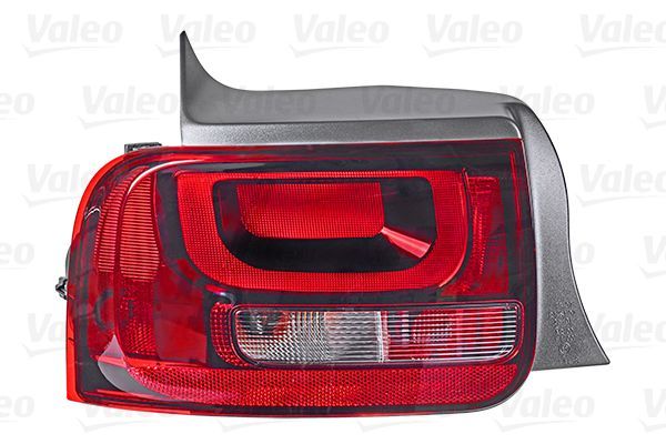 VALEO Luce posteriore 045412