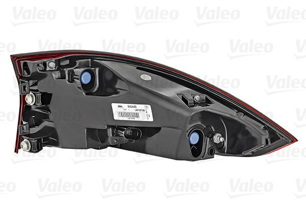 VALEO Luce posteriore 045449
