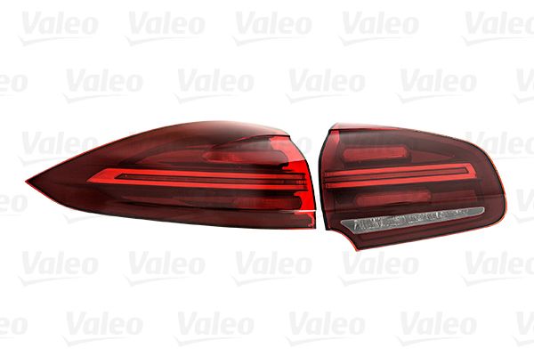 VALEO Luce posteriore 045485