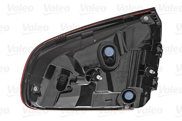 VALEO Luce posteriore 045489