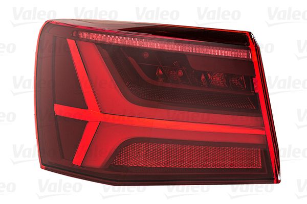 VALEO Luce posteriore 047018