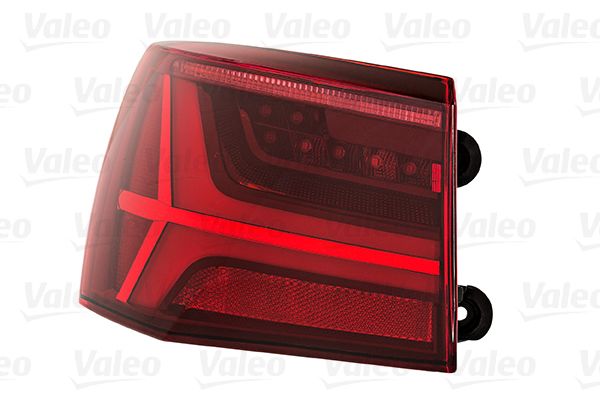 VALEO Luce posteriore 047022