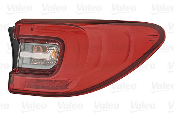 VALEO Luce posteriore 047028