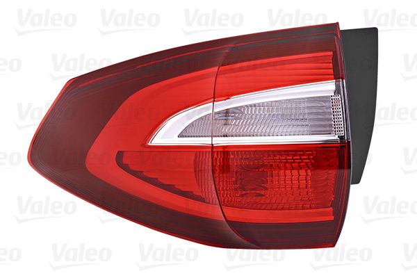 VALEO Luce posteriore 047032