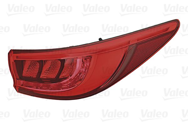 VALEO Luce posteriore 047062