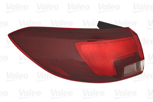 VALEO Luce posteriore 047071