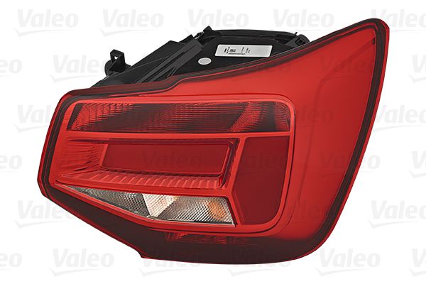 VALEO Luce posteriore 047086