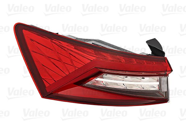 VALEO Luce posteriore 047143
