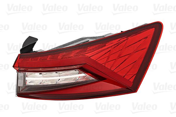 VALEO Luce posteriore 047144