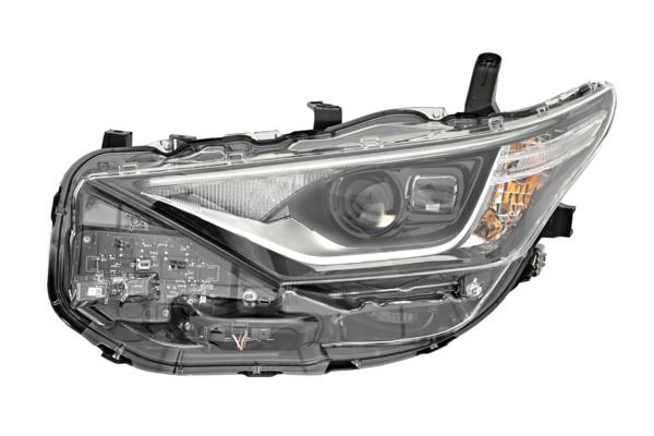 VALEO Faro principale 046702