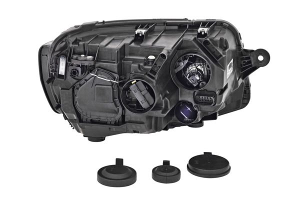 VALEO Faro principale 046708