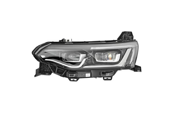 VALEO Faro principale 046758