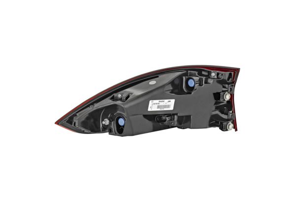 VALEO Luce posteriore 045450