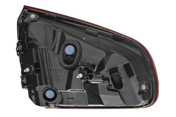 VALEO Luce posteriore 045490