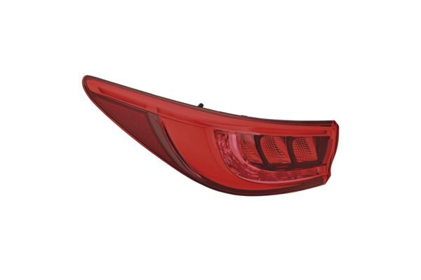 VALEO Luce posteriore 047061