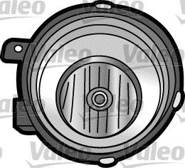 VALEO Fendinebbia 088419