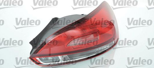 VALEO Luce posteriore 043662
