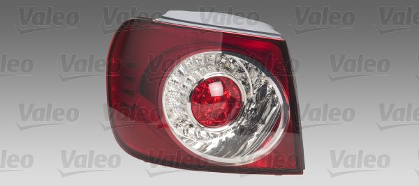 VALEO Luce posteriore 044066