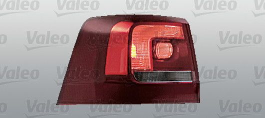 VALEO Luce posteriore 044462