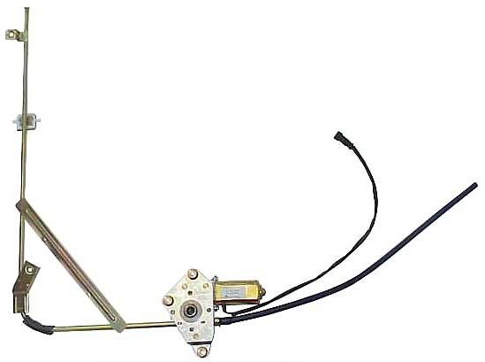 VALEO Alzacristallo 850482