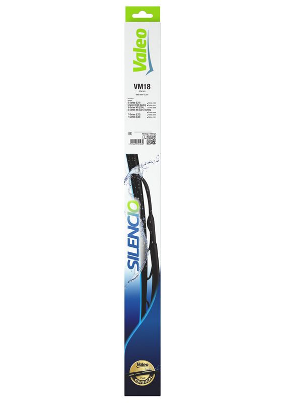 VALEO Spazzola tergi 574143