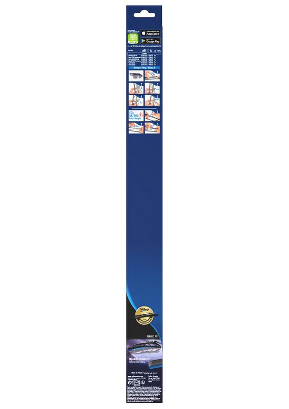 VALEO Spazzola tergi 574143