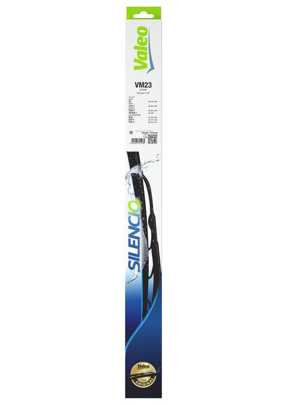 VALEO Spazzola tergi 574148