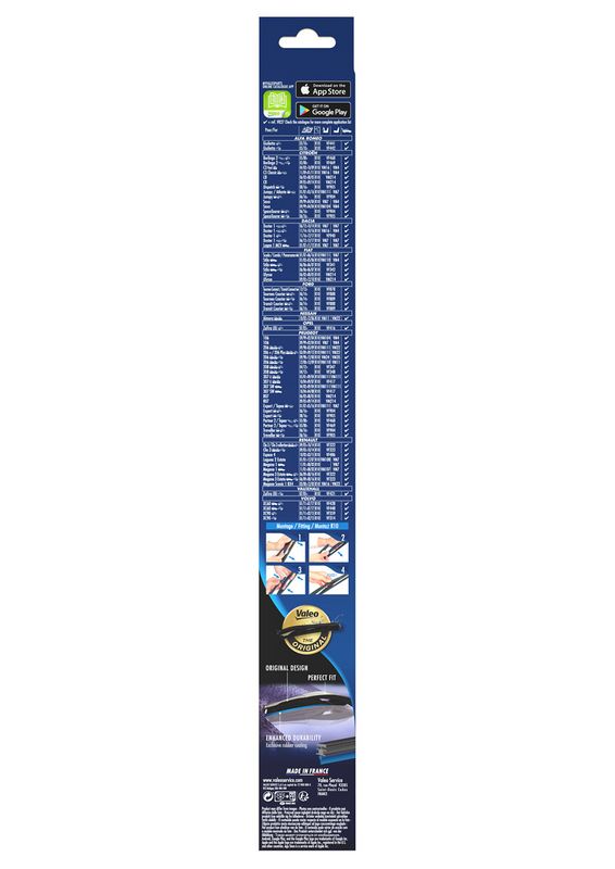 VALEO Spazzola tergi 574164