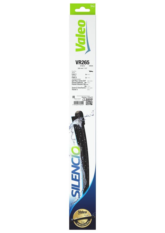 VALEO Spazzola tergi 574612