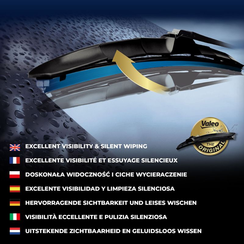 VALEO Spazzola tergi 574732