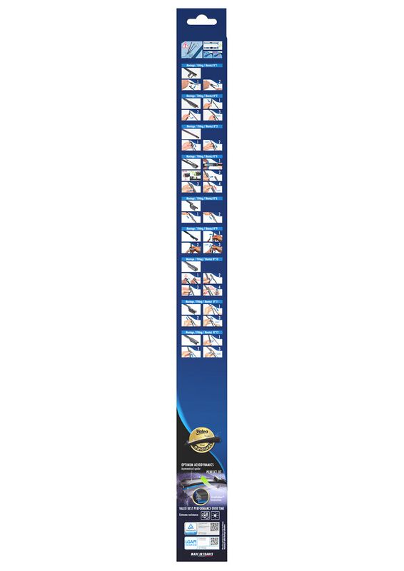 VALEO Spazzola tergi 574302
