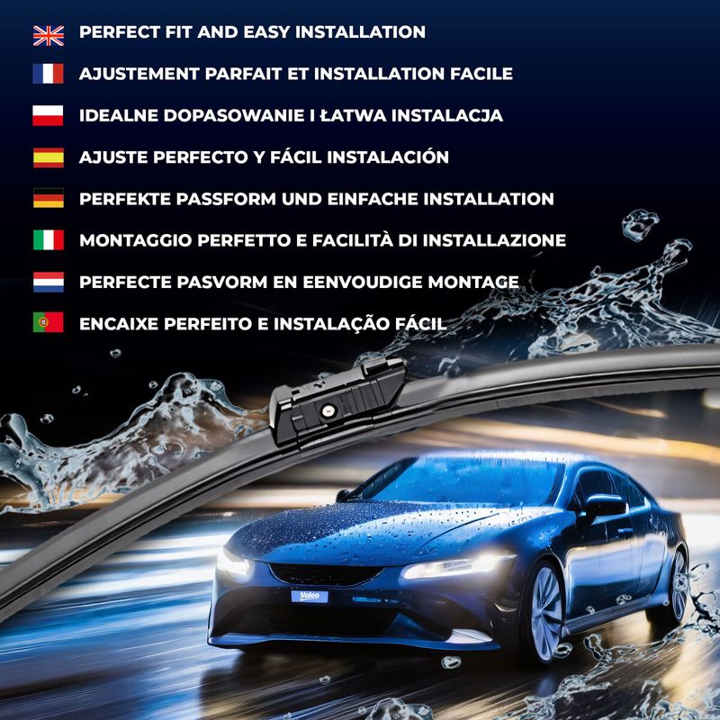 VALEO Spazzola tergi 577914